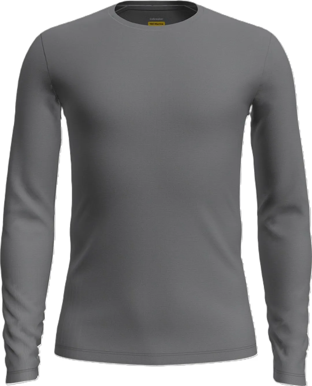 Icebreaker Merino Men's Merino 150 Anatomica Ls Crewe