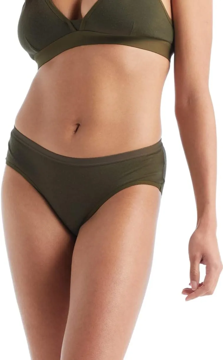 Icebreaker Merino Women's Siren Hipkini