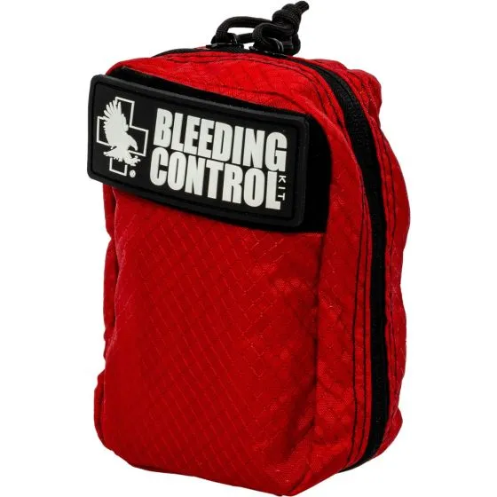 INDIVIDUAL BLEEDING CONTROL KIT - NYLON