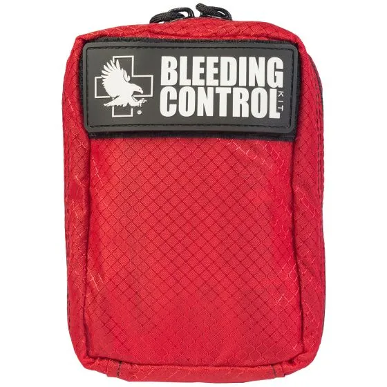 Individual Bleeding Control Kit - Nylon