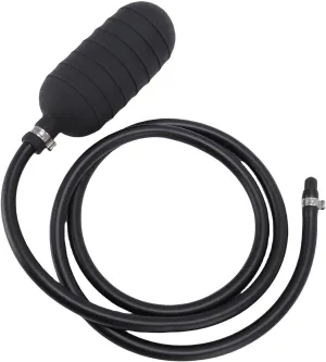 Inflatable Pipe Plug for Water Shut Off PVC Airbag Test Plug for Sewer, Drainage Pipeline Maintenance Leak Proof, Airtight Seal (150mm)