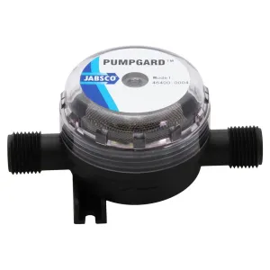 Inline Water Strainer 1/2" BSP Male for Caravan/Motorhome Plumbing