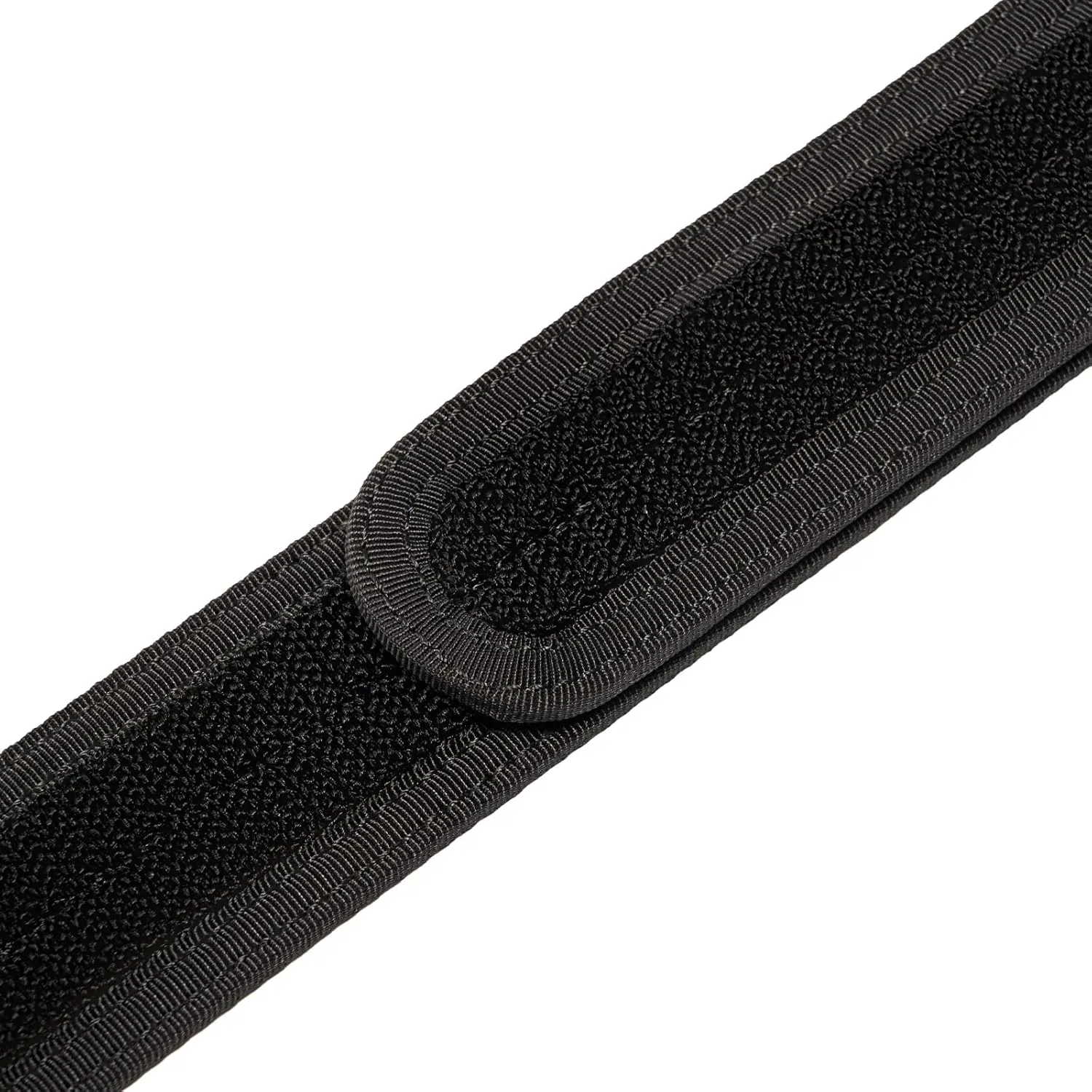 Inner Belt w/Hook/Loop Liner 1.5" Duty Trouser Underbelt w/Polymer Loop Buckle for Tactical/Duty/Utility Belt