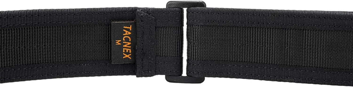 Inner Belt w/Hook/Loop Liner 1.5" Duty Trouser Underbelt w/Polymer Loop Buckle for Tactical/Duty/Utility Belt