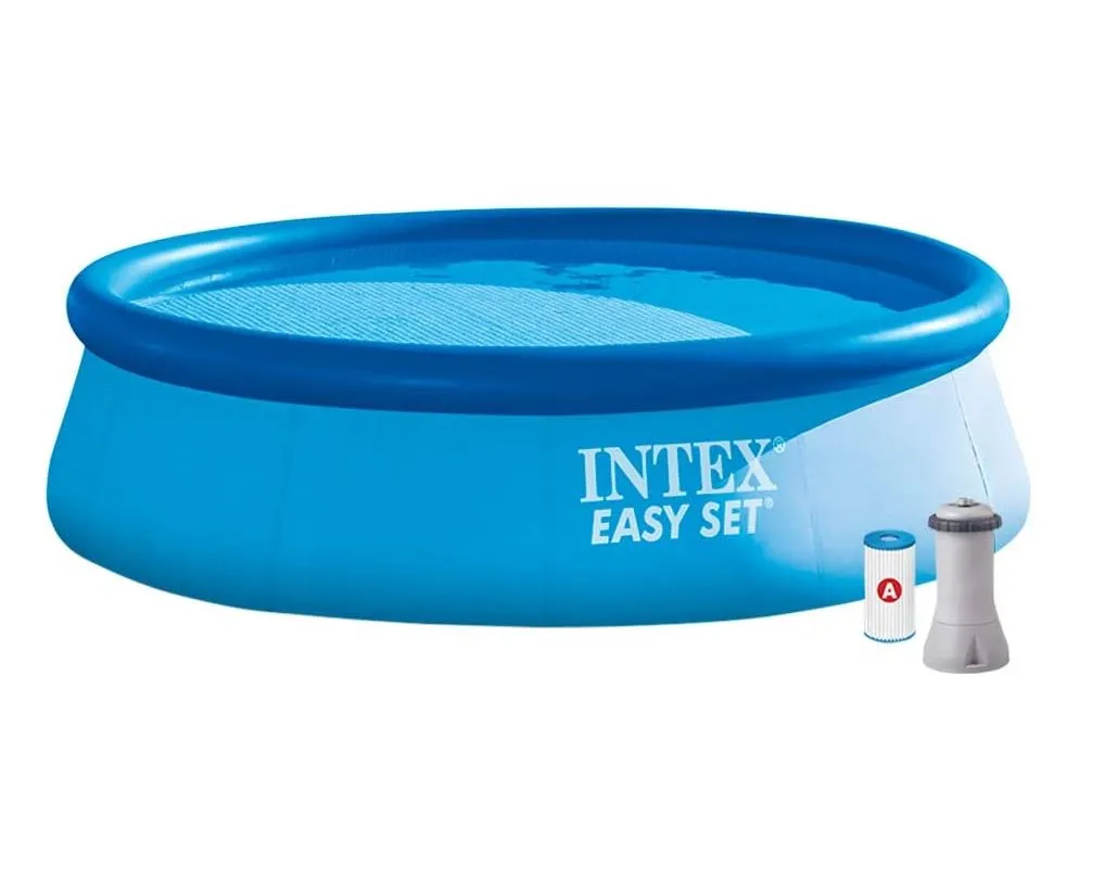 Intex Easy Set 12Ft Pool With Pump & Filter