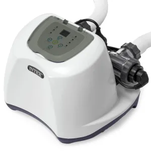 Intex Krystal Clear Saltwater System for Above-Ground Pools up to 15,000 Gallons