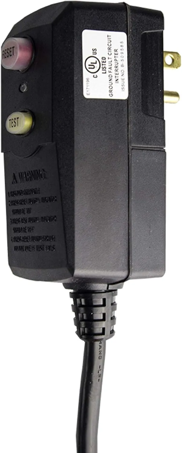 Intex Krystal Clear Sand Filter Pump for Above Ground Pools, 2800 GPH Pump Flow Rate, 110-120V with GFCI