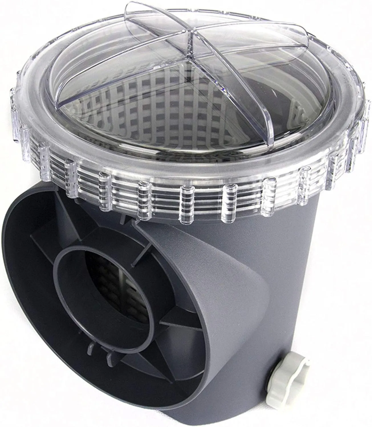 Intex Krystal Clear Sand Filter Pump for Above Ground Pools, 2800 GPH Pump Flow Rate, 110-120V with GFCI