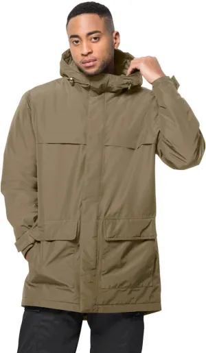 Jack Wolfskin Men's Winterlager Parka M