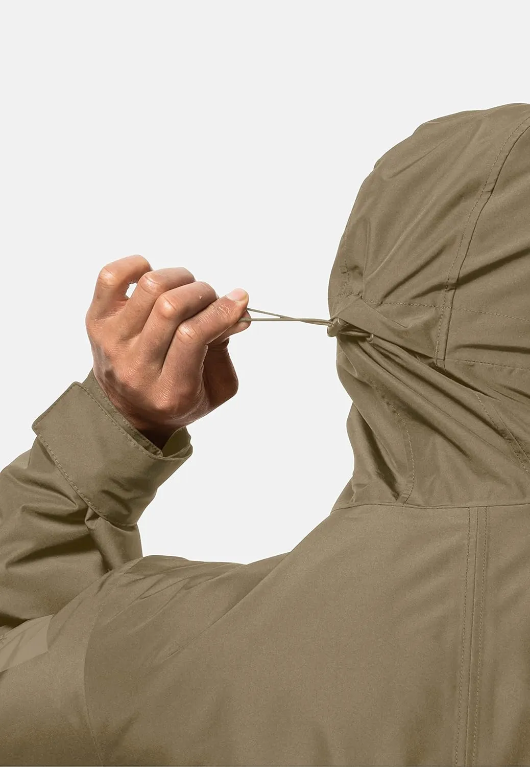 Jack Wolfskin Men's Winterlager Parka M