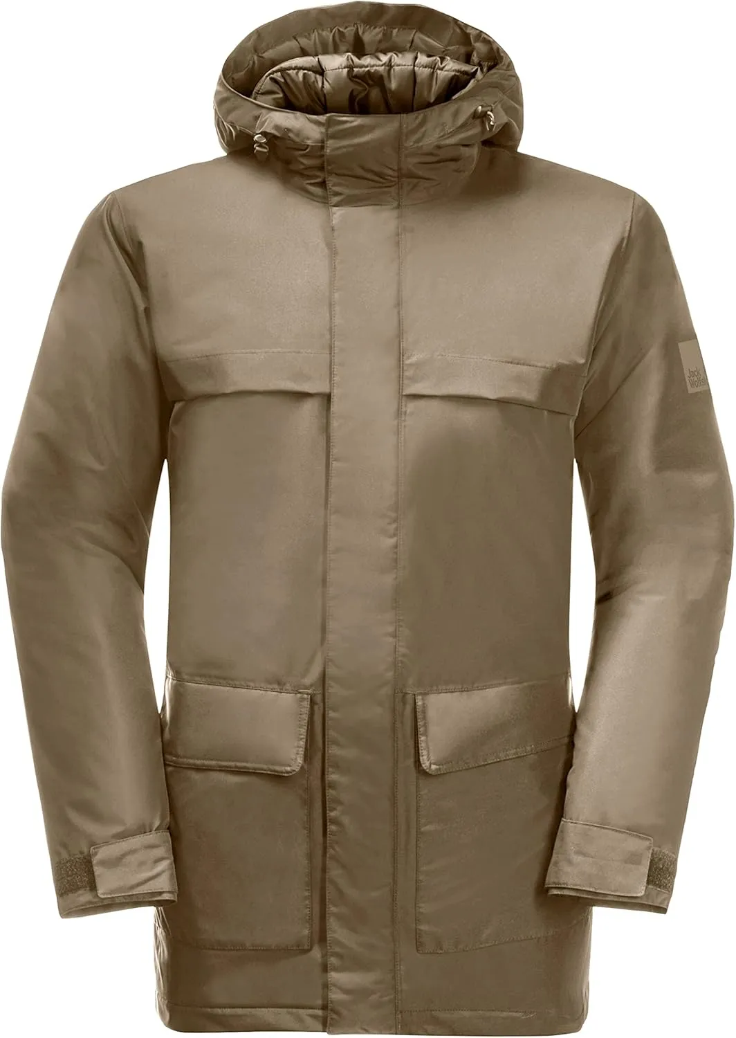 Jack Wolfskin Men's Winterlager Parka M