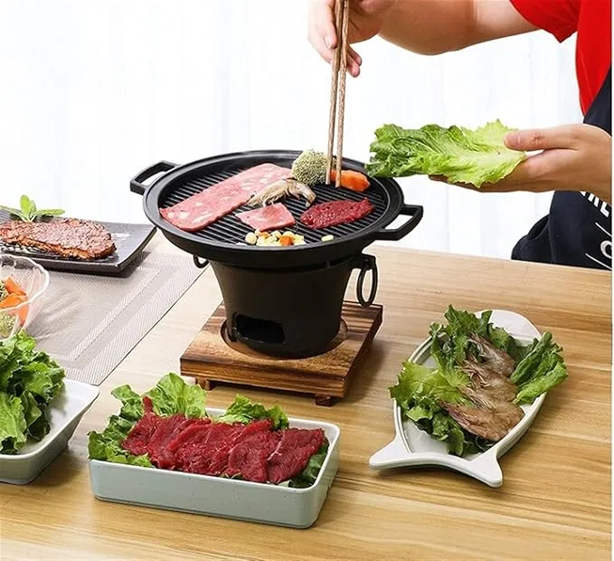 Japanese Stove BBQ Grill
