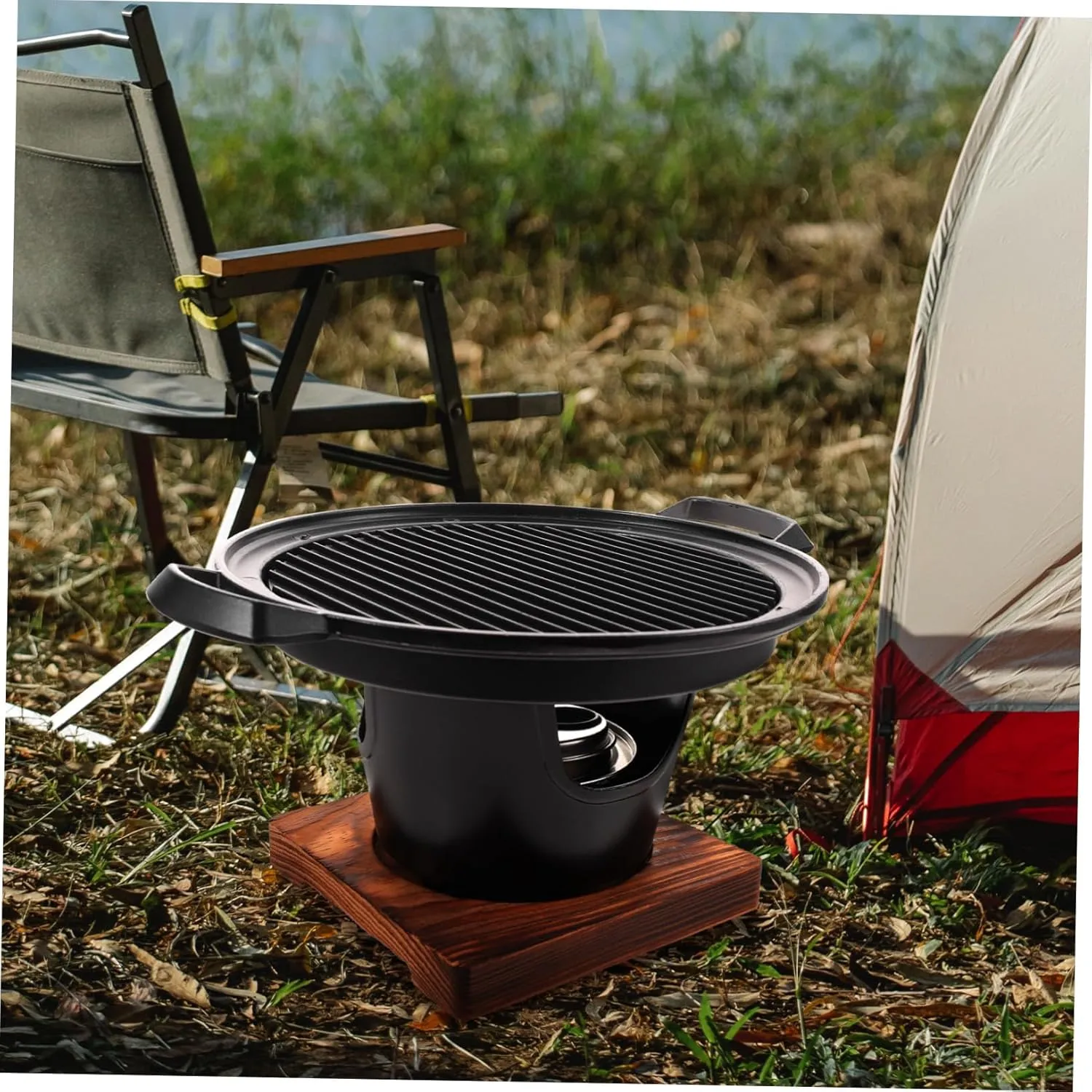 Japanese Stove BBQ Grill