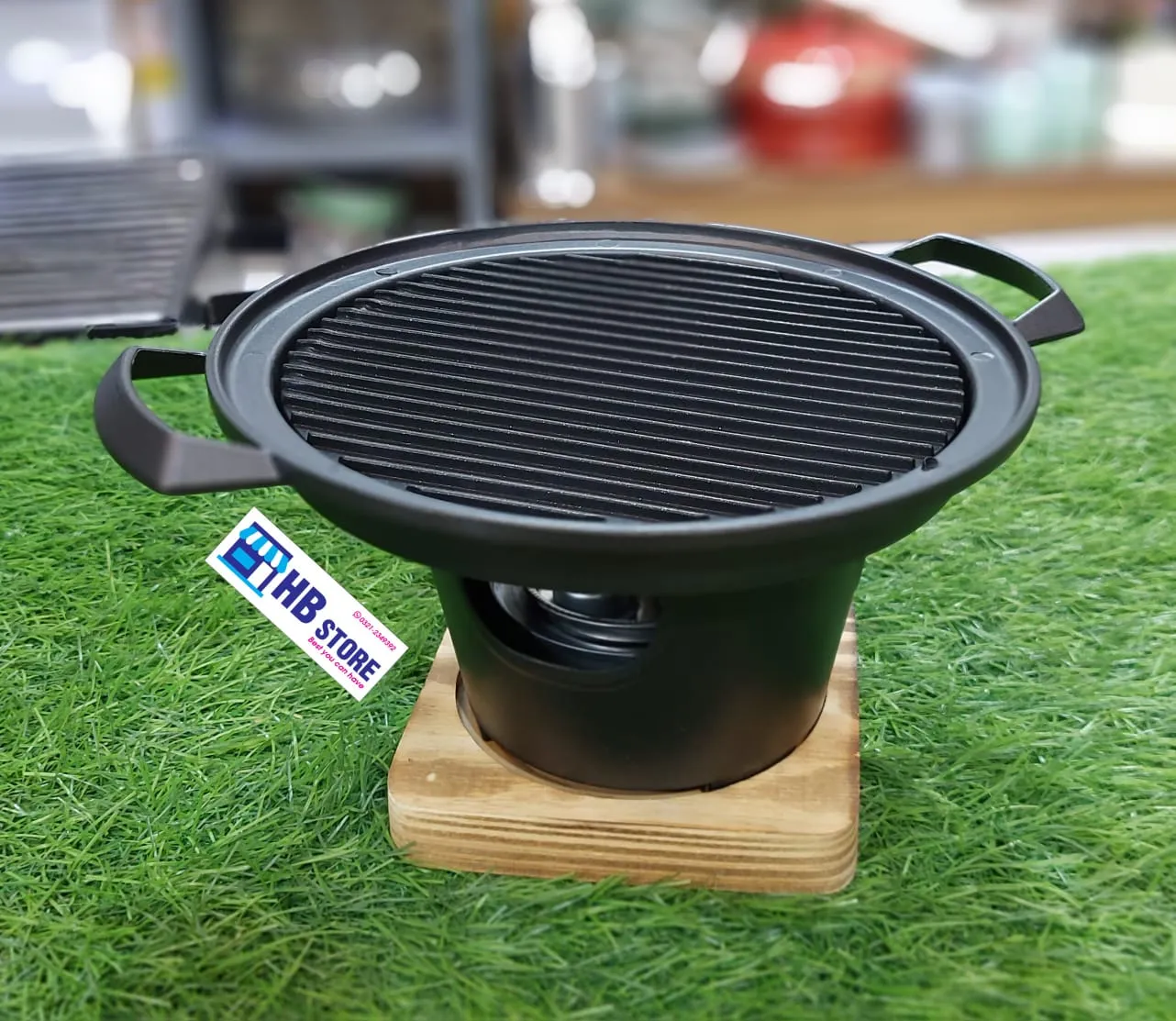 Japanese Stove BBQ Grill