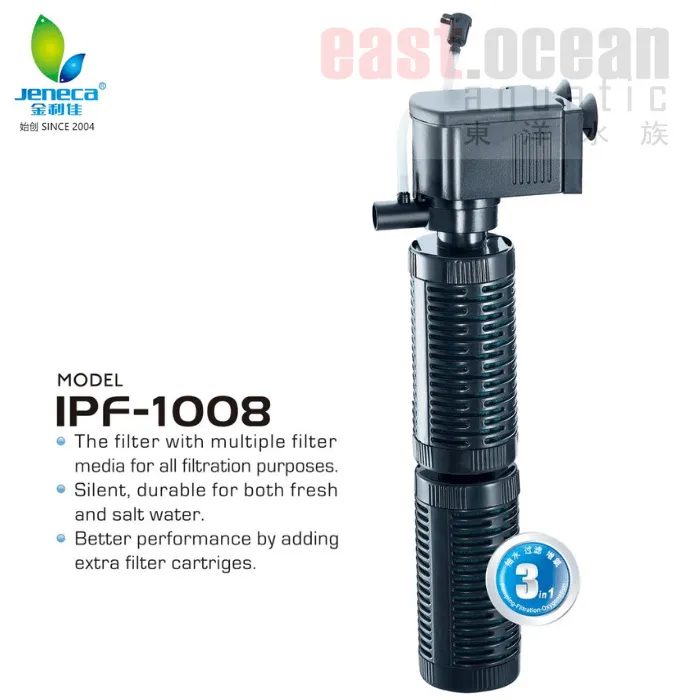 Jeneca Internal Filter - IPF - 408/448/728/1008/1508