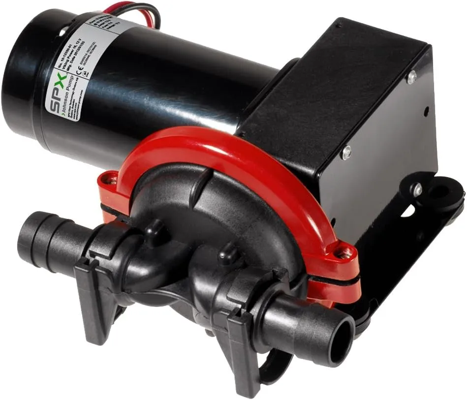 Johnson Pump Viking Power 16 Waste Pump, 24V