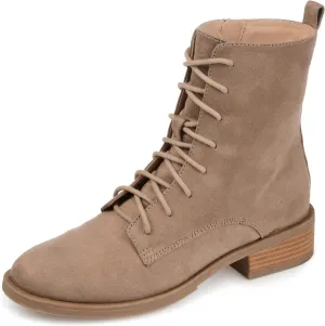 Journee Collection Women's Vienna Combat Boot