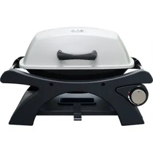 Jumbuck Single Burner Portable BBQ / Dial Ignition & Temperature Gauge