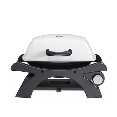 Jumbuck Single Burner Portable BBQ / Dial Ignition & Temperature Gauge