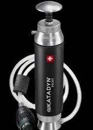 Katadyn Pocket Water Filter