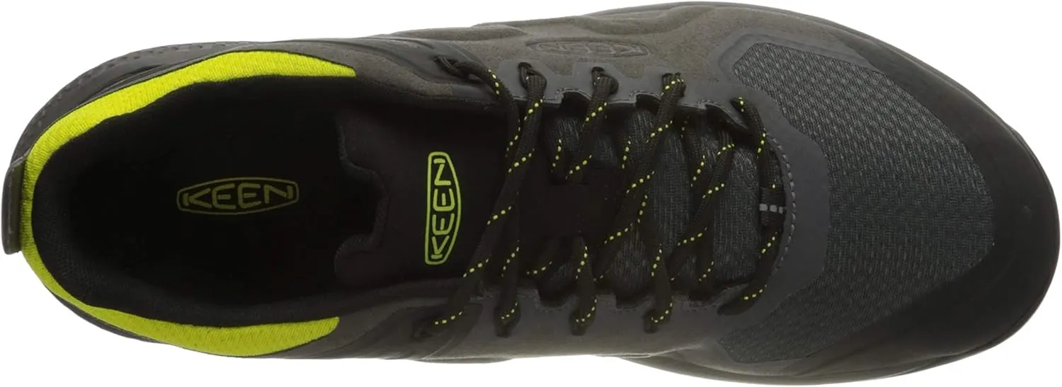KEEN Men's Explore Wp Hiking Shoe, 14