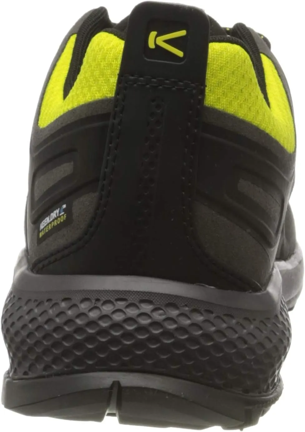 KEEN Men's Explore Wp Hiking Shoe, 14