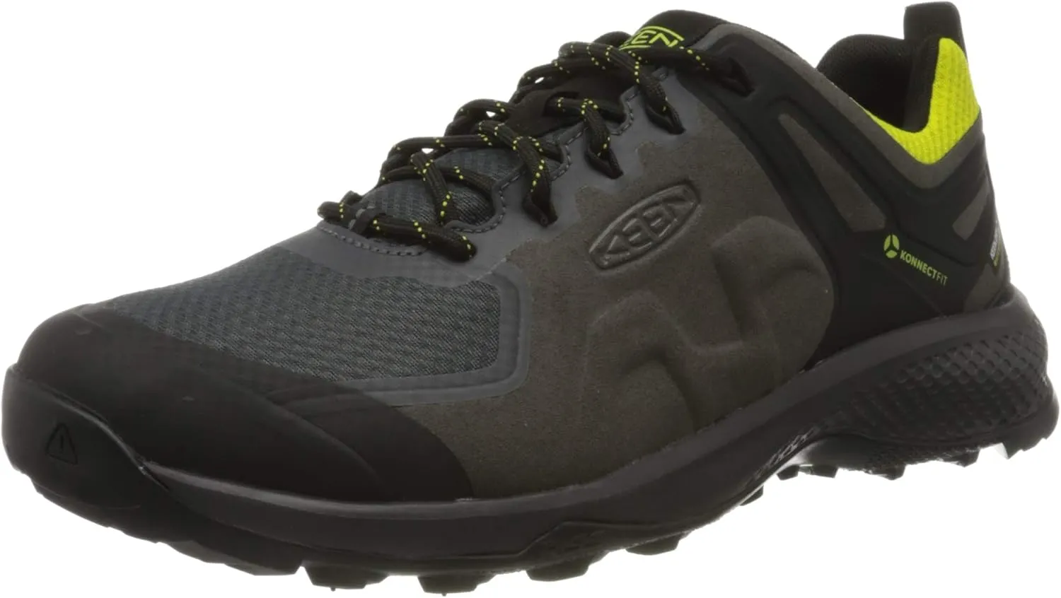 KEEN Men's Explore Wp Hiking Shoe, 14