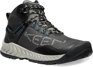 KEEN Men's Nxis Evo Mid Height Waterproof Fast Packing Hiking Boots