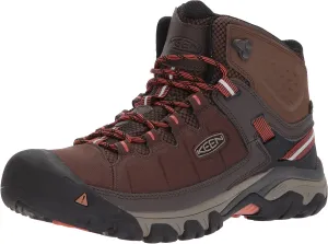 KEEN Men's Targhee Exp Mid Height Waterproof Hiking Boots