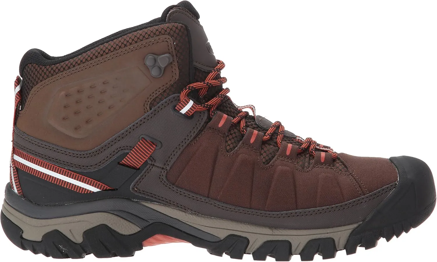 KEEN Men's Targhee Exp Mid Height Waterproof Hiking Boots