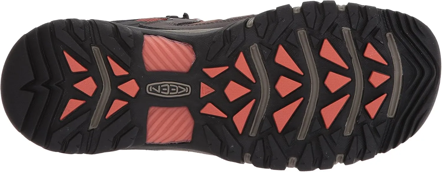 KEEN Men's Targhee Exp Mid Height Waterproof Hiking Boots