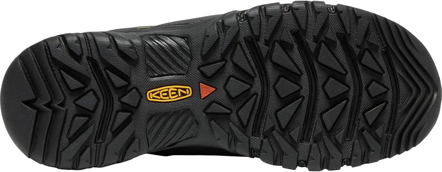 KEEN Men's, Targhee III Waterproof Mid Hiking Boots