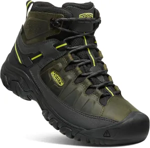 KEEN Men's, Targhee III Waterproof Mid Hiking Boots