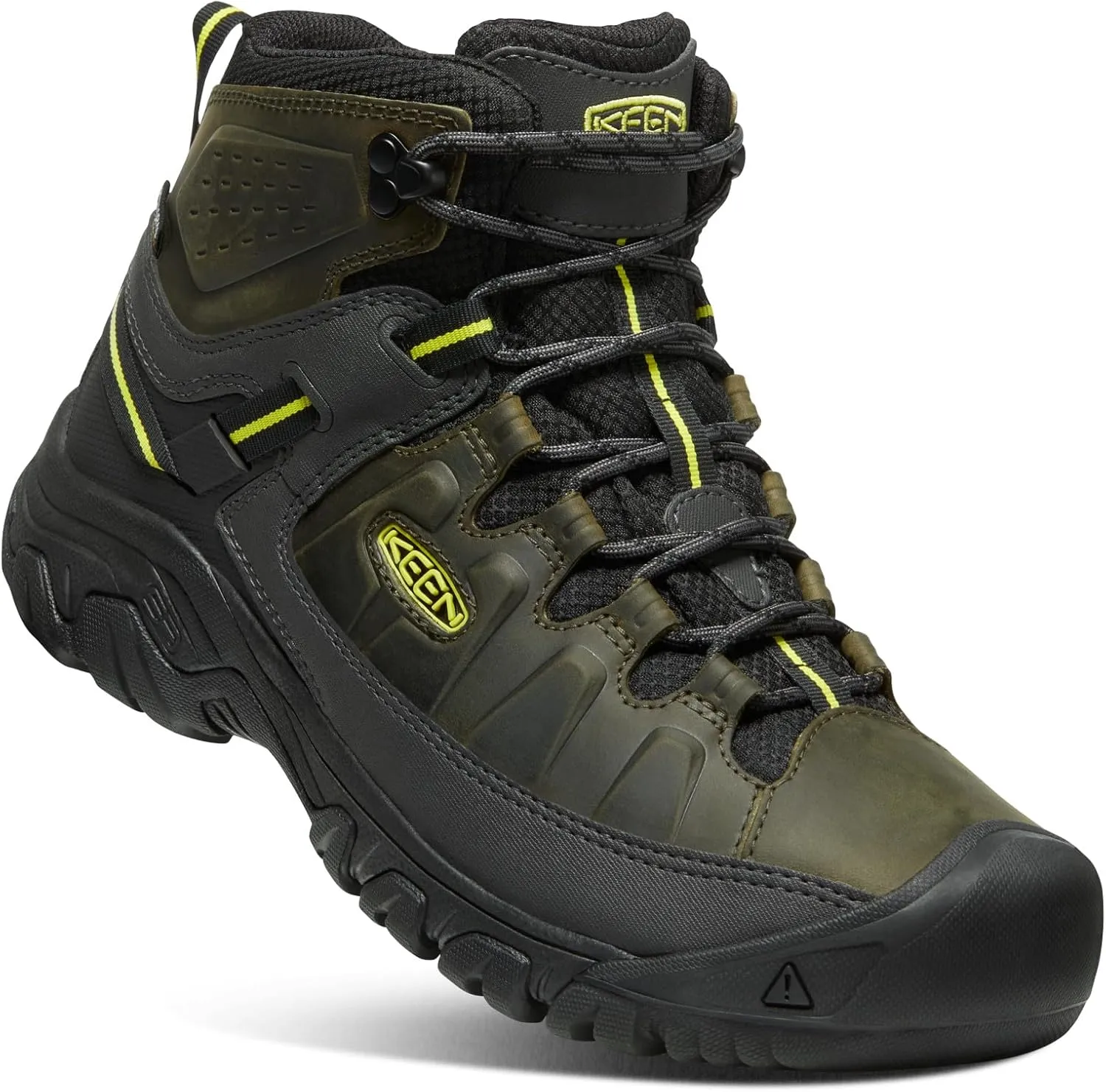 KEEN Men's, Targhee III Waterproof Mid Hiking Boots
