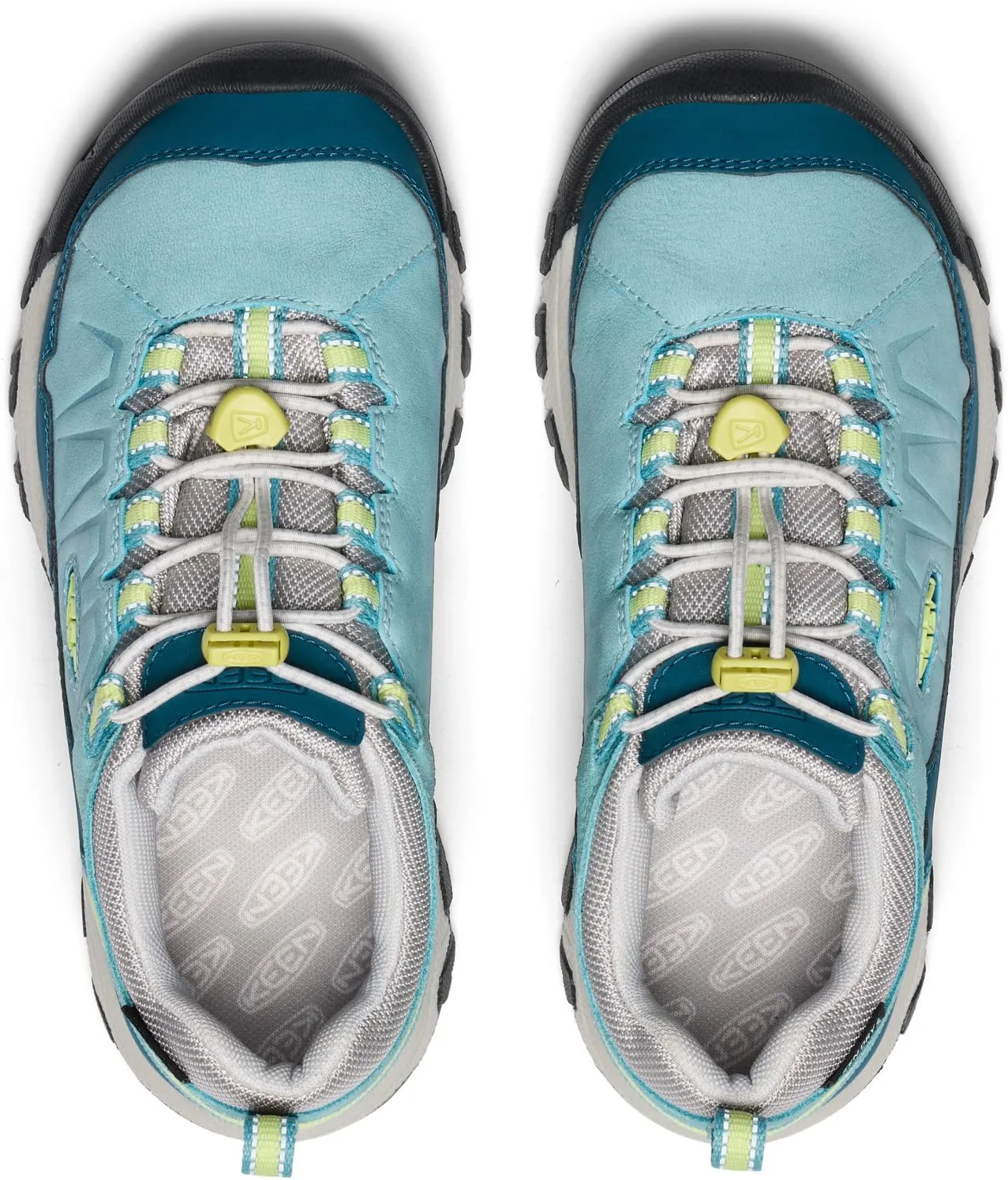 KEEN Unisex-Child Targhee 4 Low Height Durable Comfortable Waterproof Hiking Shoes