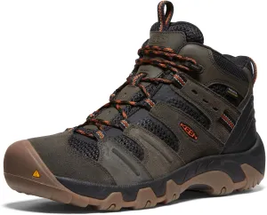 KEEN Waterproof Hiking Boot: All-Terrain Comfort