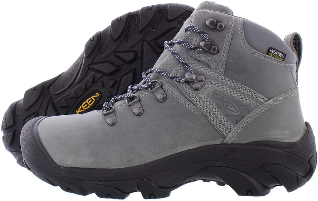 KEEN Waterproof Hiking Boots for Men