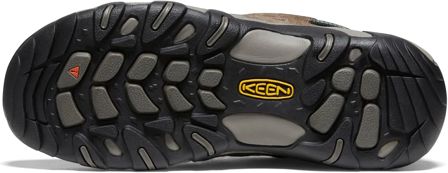 KEEN Women's Headout Low Height Waterproof All Terrain Hiking Shoe