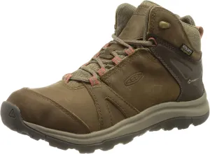 KEEN Women's Waterproof Hiking Boots Info