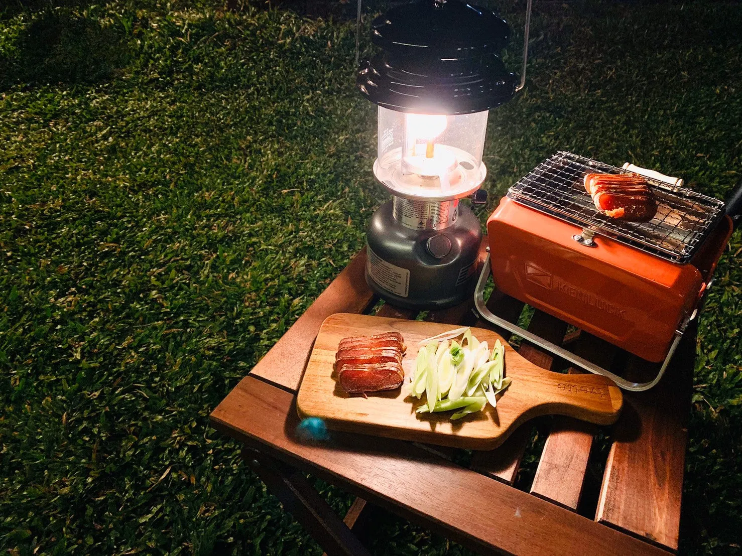 Kenluck Mini Grill / BBQ