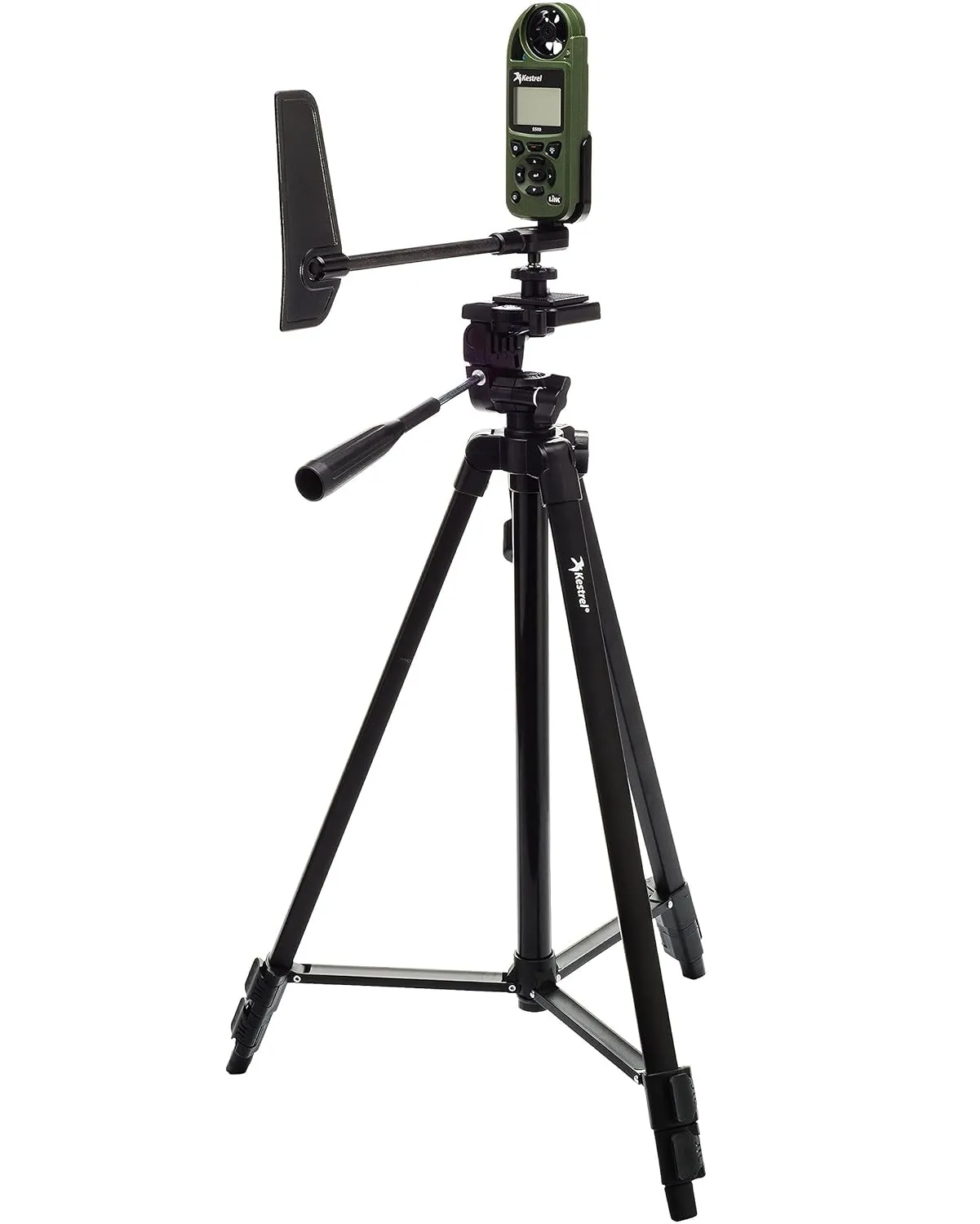 Kestrel 5500 Weather Meter with Link and Vane Mount, Olive Drab