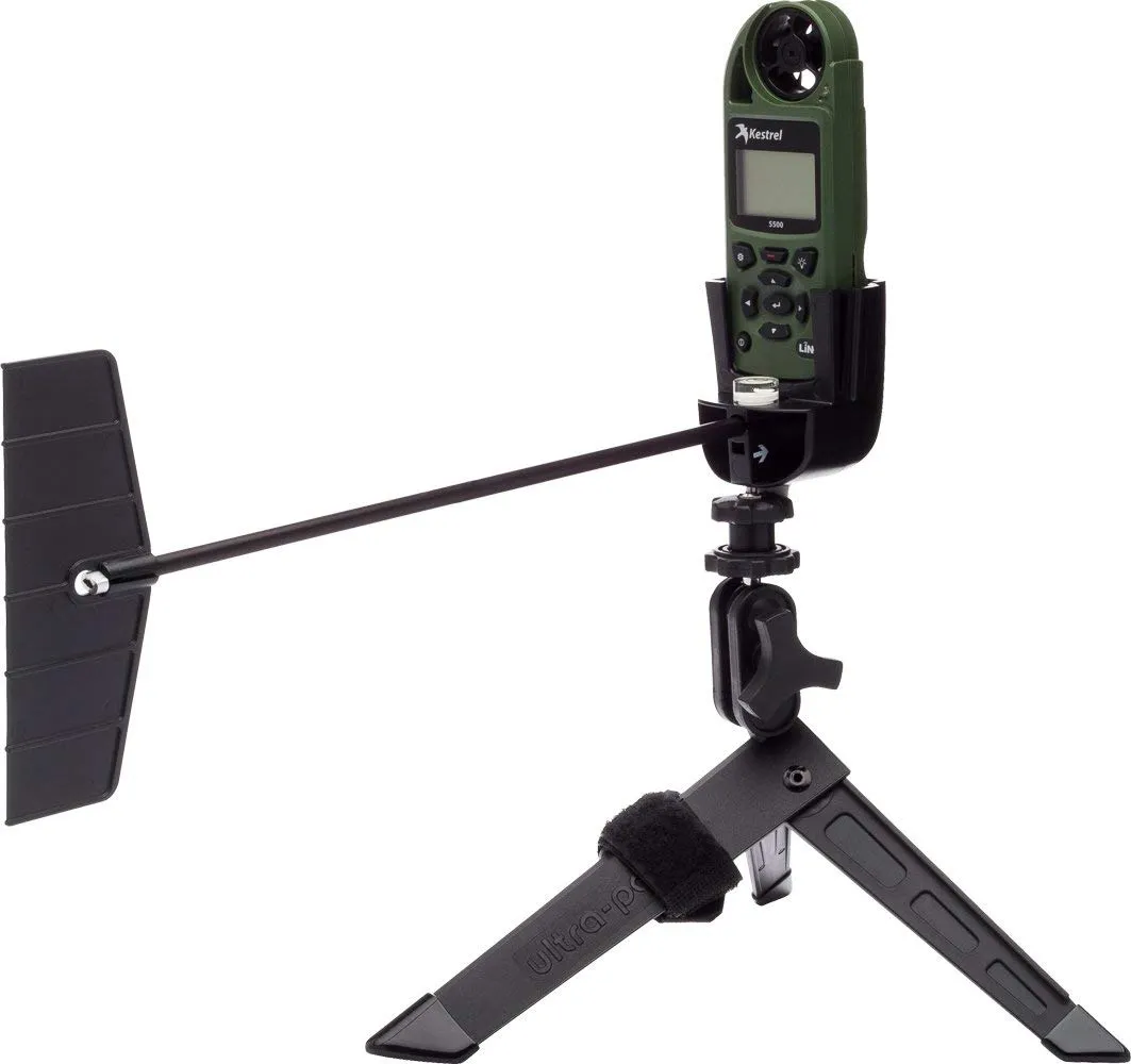 Kestrel 5500 Weather Meter with Link and Vane Mount, Olive Drab