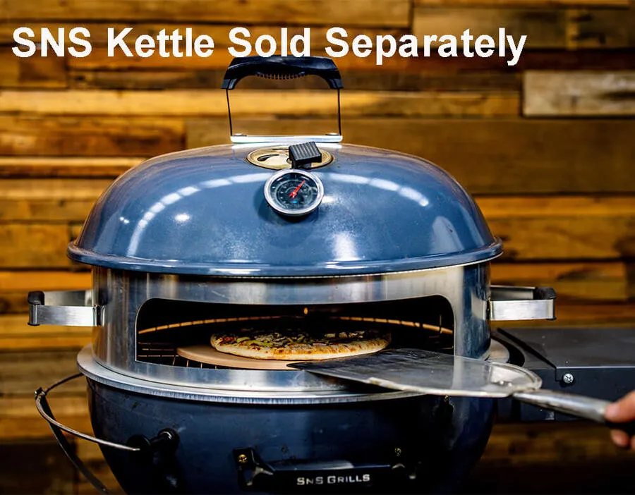 Kettle Pizza Attachment for 57cm Kettle BBQ