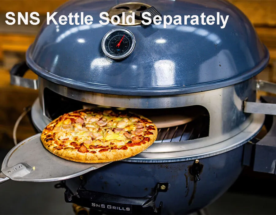 Kettle Pizza Attachment for 57cm Kettle BBQ
