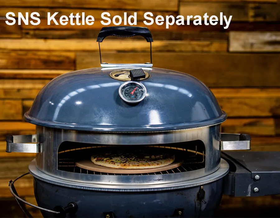 Kettle Pizza Attachment for 57cm Kettle BBQ