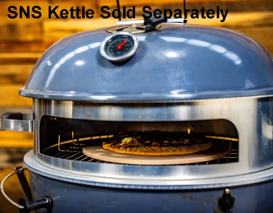 Kettle Pizza Attachment for 57cm Kettle BBQ