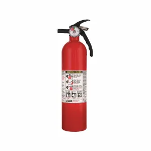Kidde 2.5 lb ABC Multi-Purpose Fire Extinguisher