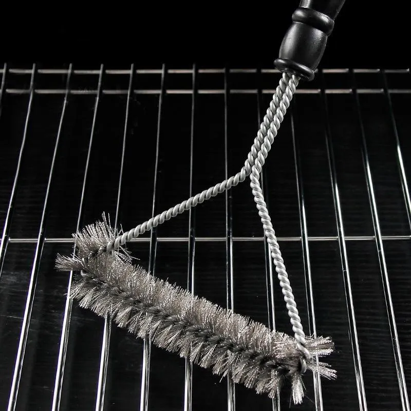 Kitchen Accessories Grill BBQ Cleaning Brush