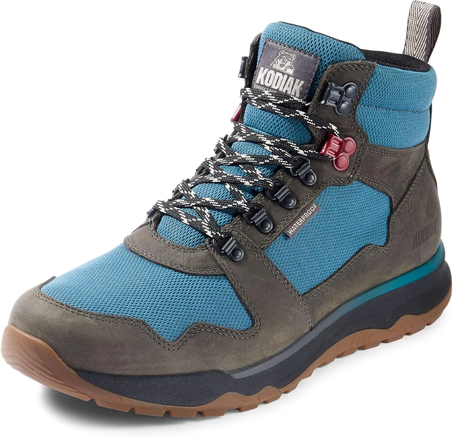 Kodiak Men's Mid-Cut Skogan Waterproof Hiking Boot