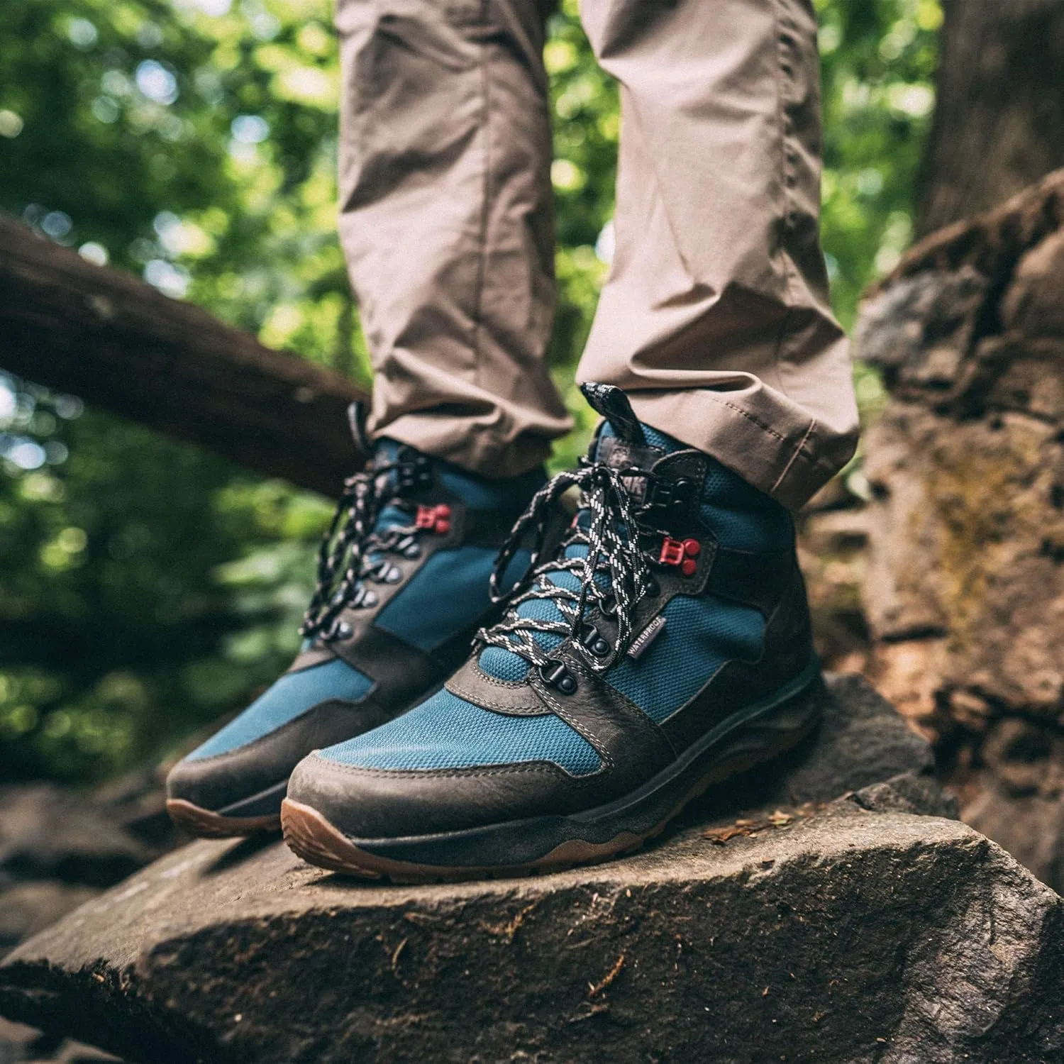 Kodiak Men's Mid-Cut Skogan Waterproof Hiking Boot
